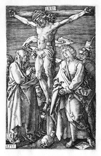 Die gravierte Passionsserie von Albrecht Dürer